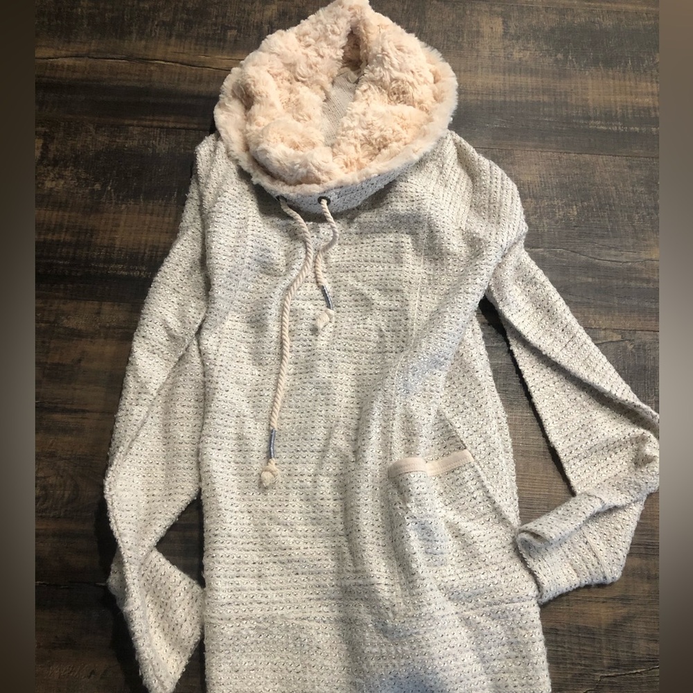Cozy sweater
